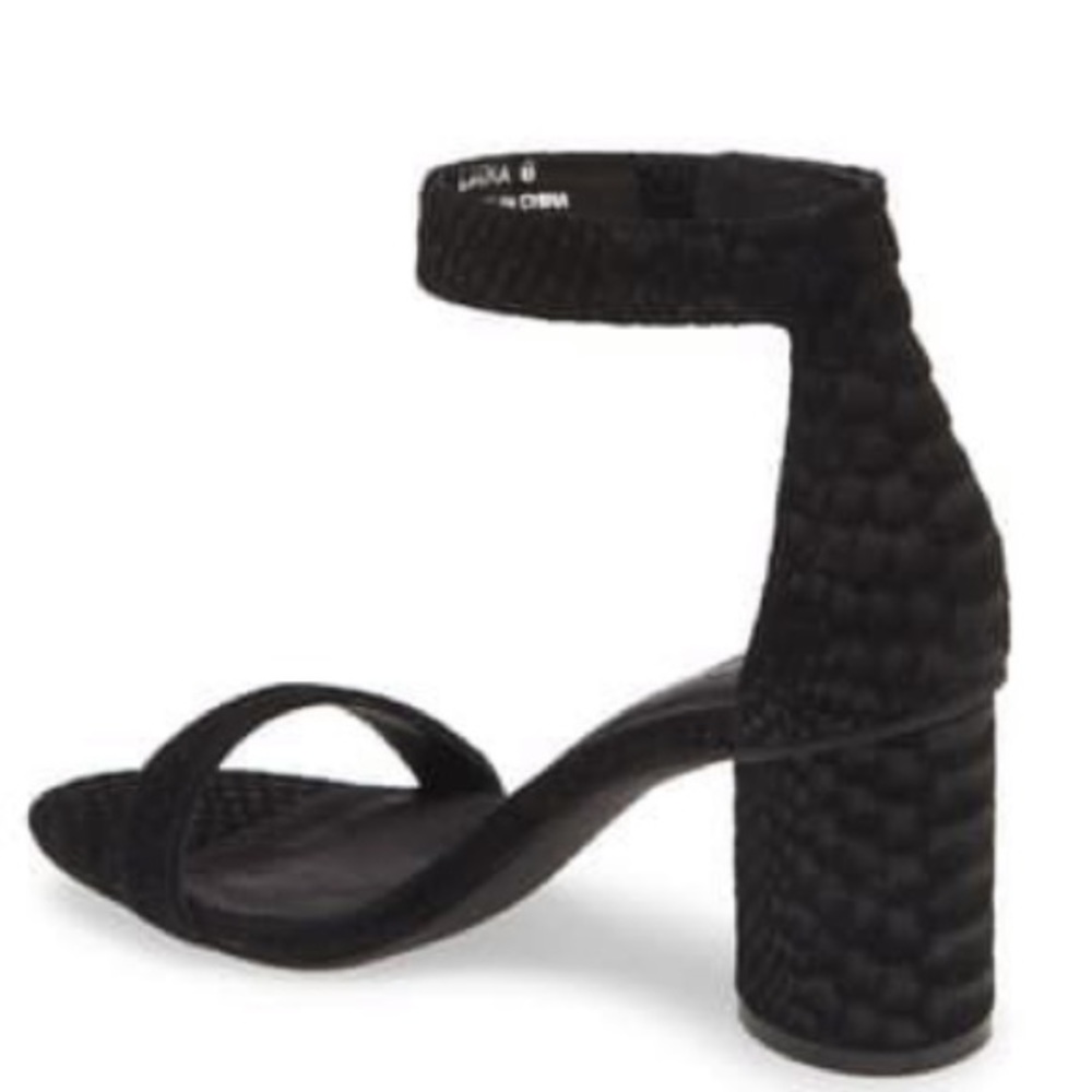 NWOT Jeffrey Campbell Laura Ankle Strap Sa… - Picture 2 of 8
